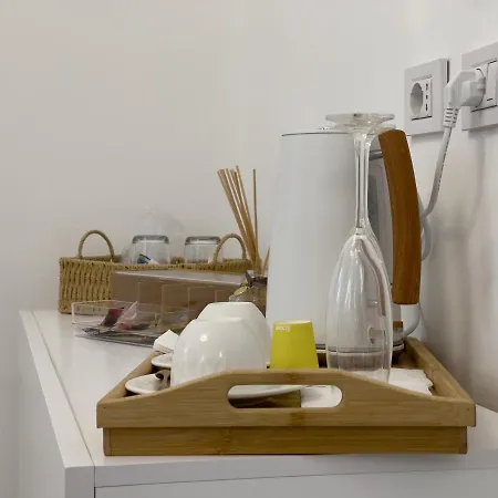 Ritucci Couette-café Lecce