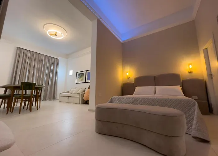 Ritucci Oda ve Kahvaltı Lecce