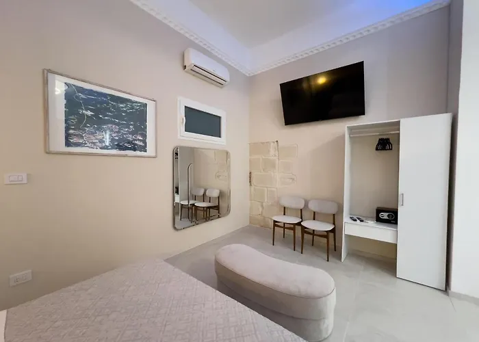 Ritucci Oda ve Kahvaltı Lecce