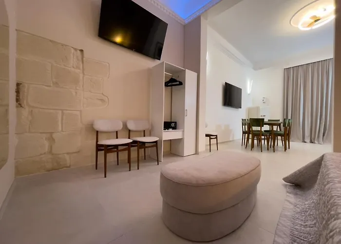 Oda ve Kahvaltı Ritucci Lecce