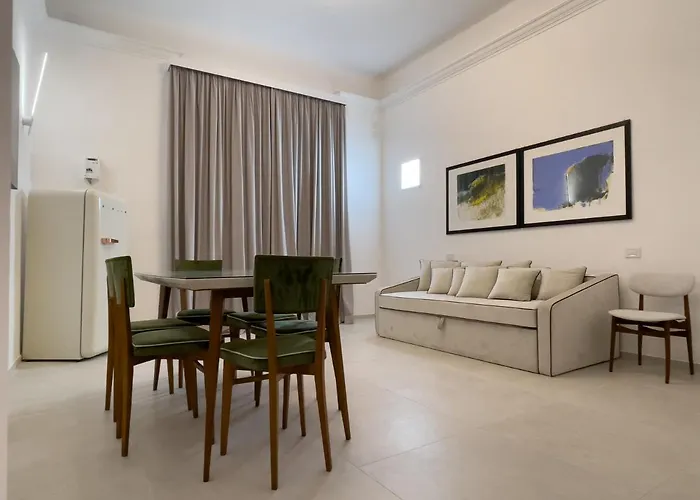 Ritucci Oda ve Kahvaltı 4*